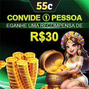 55c Indique amigos para receber um bônus