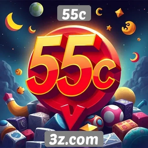 55c oferece novos jogos para diferentes faixas etárias