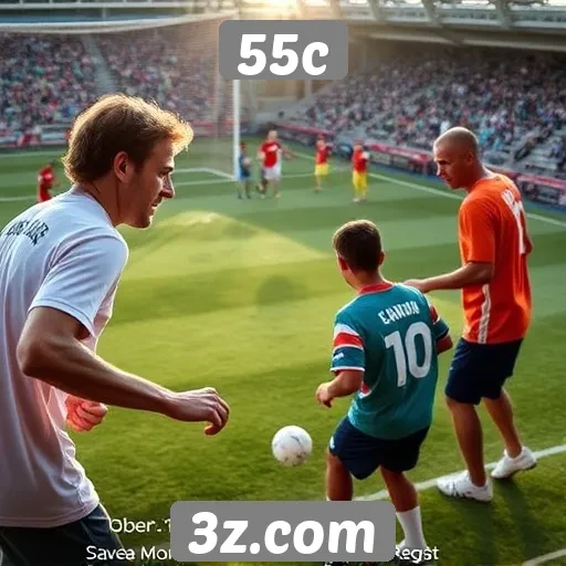 Explorando a comunidade de jogadores no 55c