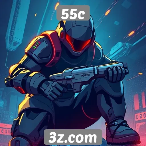 Tendências de jogos na plataforma 55c em 2025